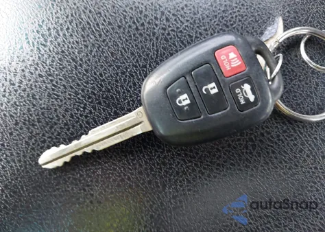 2012 Toyota Camry Se from USA, damaged, VIN 4T1BF1FK0CU083752